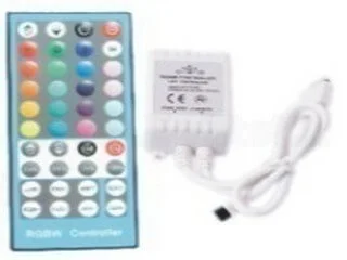 Mini IR 44 key RGBW controller LT-IR-RGBW