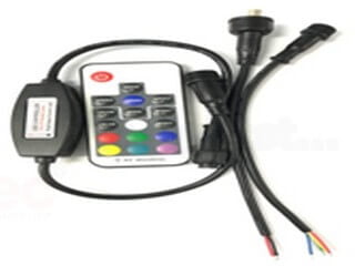 Mini RF 17 key single color controller (waterproof) LT-WP-02