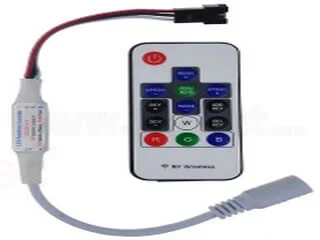 RF14 key DIYmini magic color controller LT-RFM-14KD