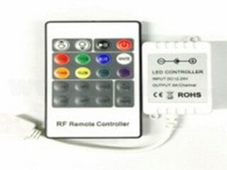 RF20 key RGB controller LT-RFB-20K