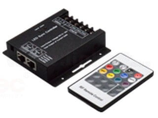 RF20 مفتاح اللمس وحدة تحكم RGB (كابل إشارة RJ45 قذيفة الحديد) LT-RJ45-T1 RF20 key touch RGB controller (iron shell RJ45 signal cable)LT-RJ45-T1