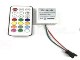 RF21 key magic color controller LT-RFQ-21K