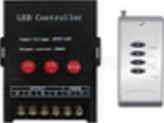 RF4 key iron shell RGB controller（360W）LT-RFH-4K