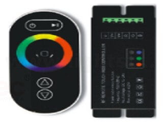 RF5 مفتاح اللمس وحدة تحكم RGB LT-RFT-05 RF5 key touch RGB controller LT-RFT-05