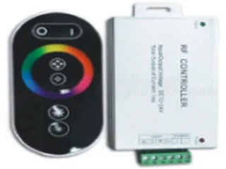 RF6 key aluminum shell RGB controller LT-RFT-09