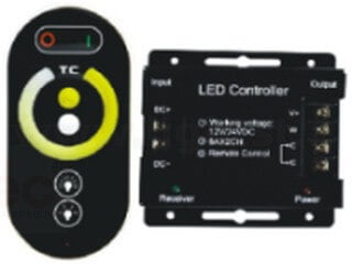 RF6 key touch CCT controller LT-RFT-02