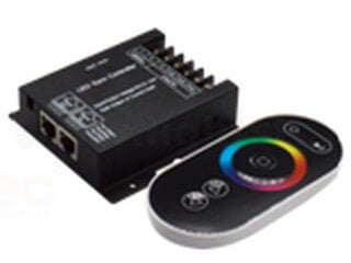 RF6 key touch RGB controller (iron shell RJ45 signal cable) LT-RJ45-T2