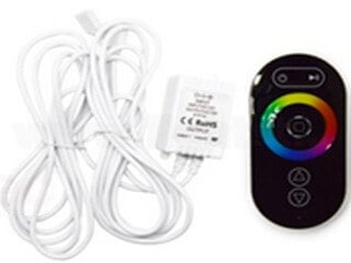 RF6 key touch RGB controller(Two way out of sync) LT-RFB-T3 RF6 key touch RGB controller(Two way out of sync) LT-RFB-T3