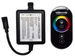 RF6 key touch RGB controller(waterproof）LT-RFW-F1