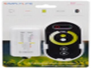 RF6 key touch two color controller （blister suit）LT-S-102