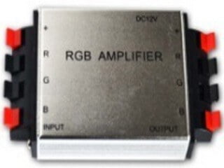 RGB Amplifier (18A clips) LT-A04