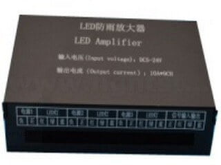 Rain-proof iron shell RGB amplifier（1080W）LT-1440W-F2