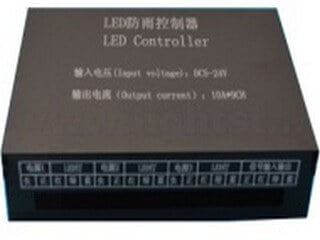 Rain-proof iron shell RGB amplifier（720W）LT-720W-F2