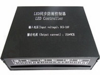 Rain-proof iron shell RGB controller （1080W）LT-1440W-F1