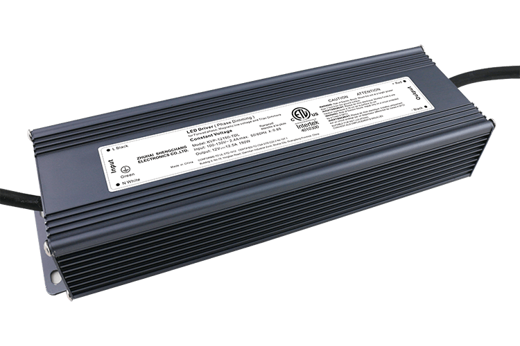 TRIAC aptumšojams LED draiveris 150W TRIAC dimmable LED driver 150W