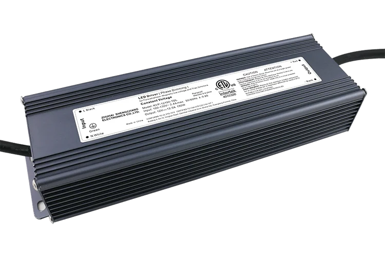 TRIAC dimmable LED driver 150W