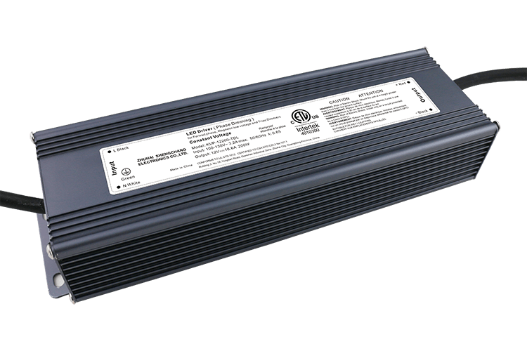 TRIAC dimmable LED driver 200W