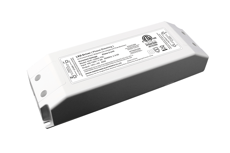 TRIAC dimmable LED driver 60W