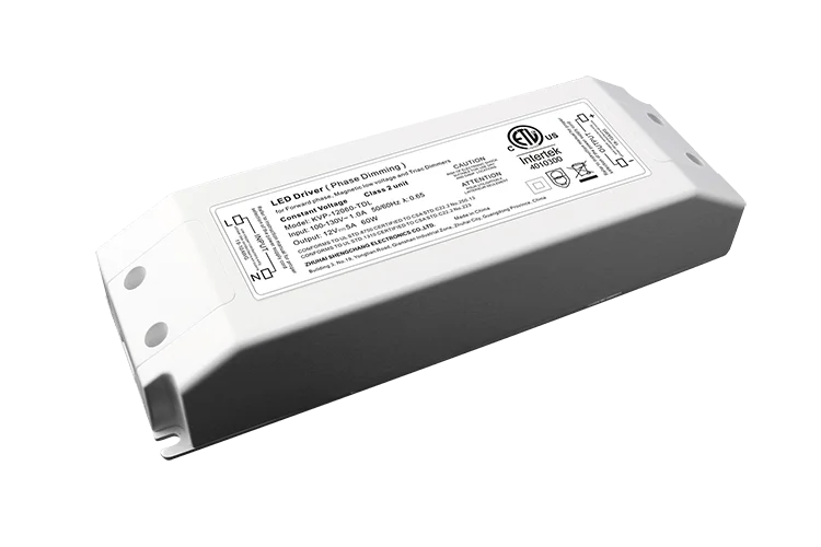 TRIAC dimmable LED driver 60W