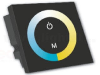 وحدة تحكم لوحة اللمس CCT (صندوق الألوان) LT-TP1-D Touch Panel CCT controller (COLOR BOX) LT-TP1-D