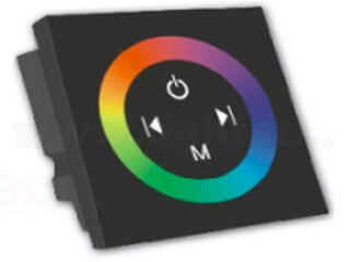 وحدة تحكم RGB لوحة اللمس (صندوق الألوان) LT-TP1-RGB Touch Panel RGB controller (COLOR BOX) LT-TP1-RGB