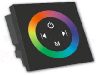 Touch Panel RGB controller (COLOR BOX) LT-TP1-RGB