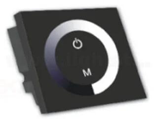 Touch Panel single color dimmer controller (COLOR BOX) LT-TP1-S