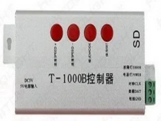 programmable Full color controller (with SD card) LT-T-1000B