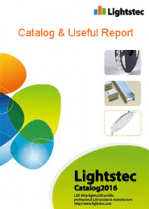 led Catalog & Useful Report-Lightstec