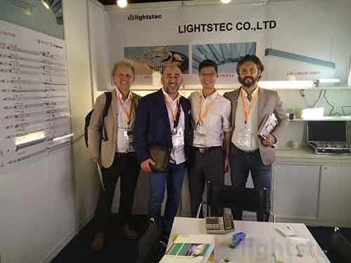 lighting show lightstec