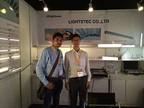 Lightstec clients led strip light
