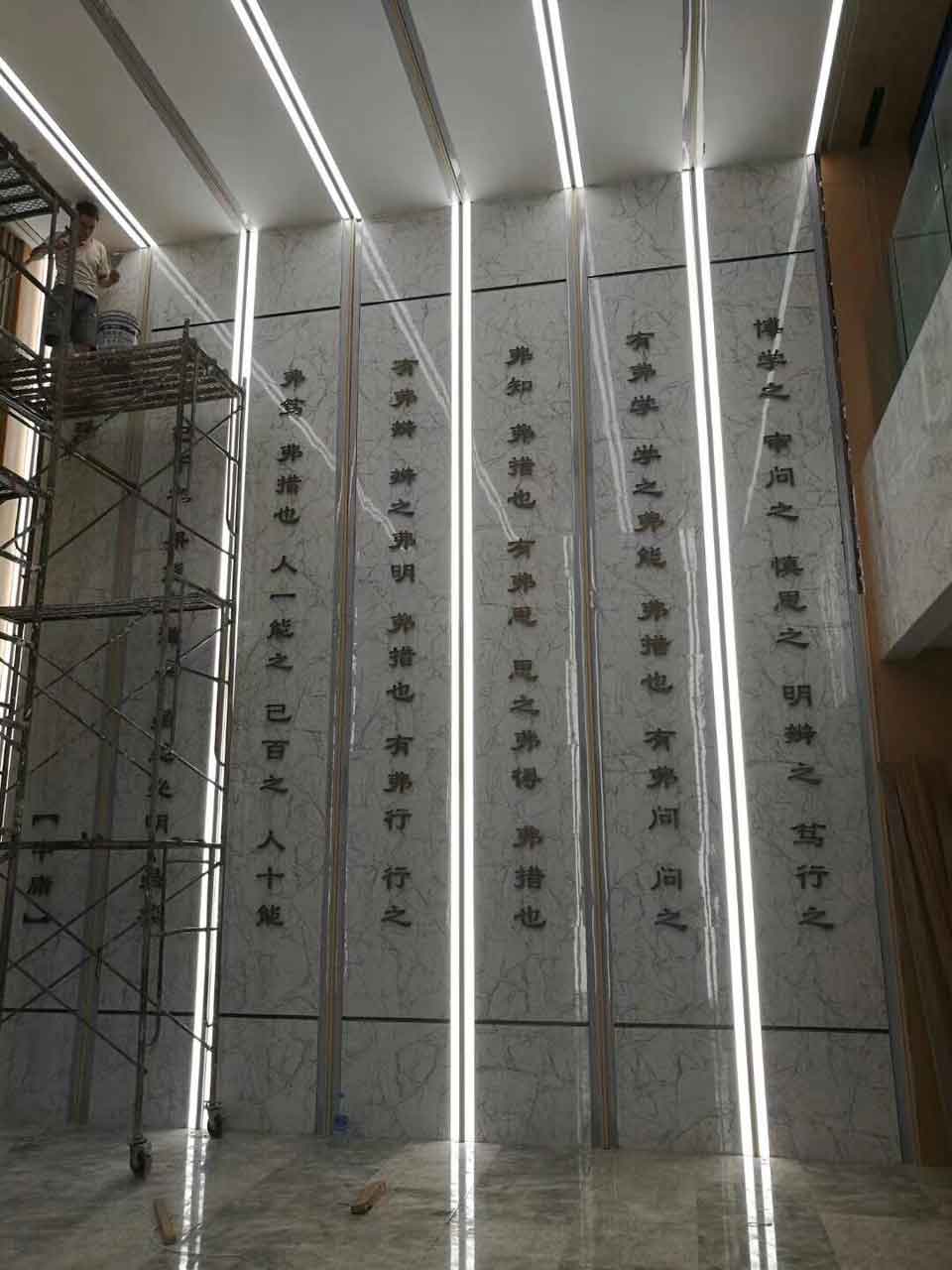 Led Aluminum Profile Ideas How To Use In Lighting Design2018 Lightstec