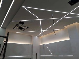 Led Aluminum Profile Ideas How To Use In Lighting Design 2018