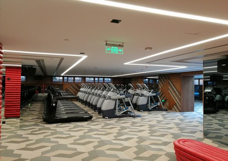 led extrusion light channels 5 led extrusion light channels 5