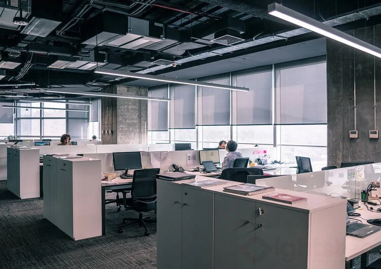 office led linear light