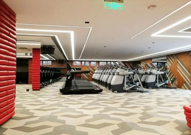 suspended linear led lighting fixtures 5