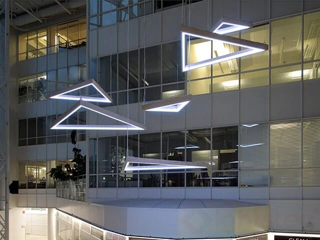 tape light with led channel