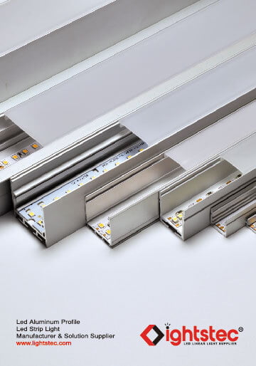 LED Aluminum Profile Manufacturer