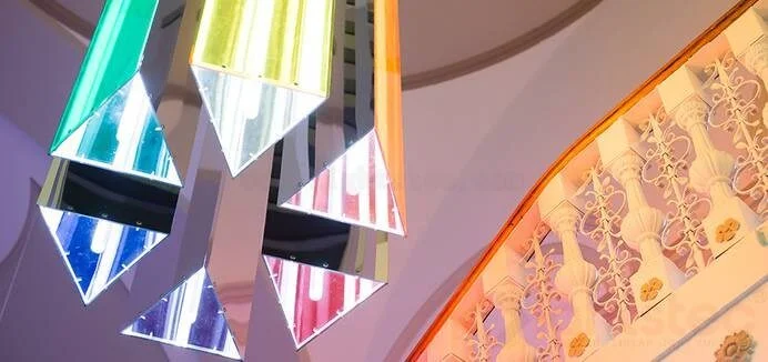led linear light use in Theatre lighting (3)