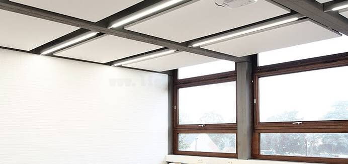 led linear light use in college lighting (1) led linear light use in college lighting (1)