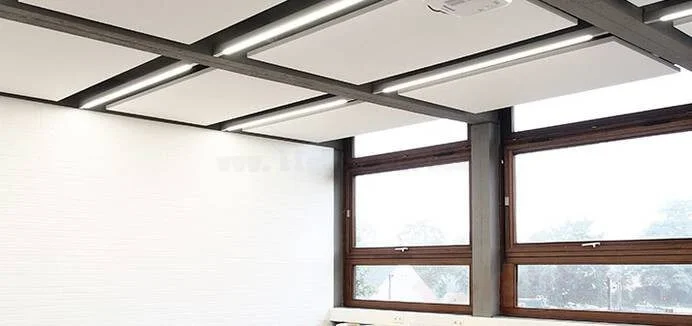 led linear light use in college lighting (1)