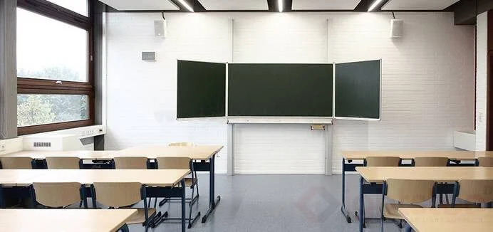 led linear light use in college lighting (2)