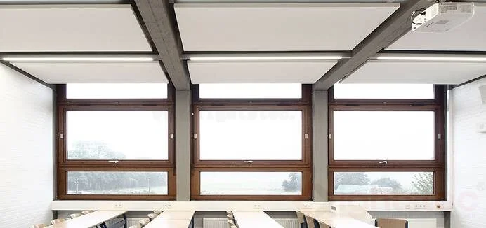 led linear light use in college lighting (3)
