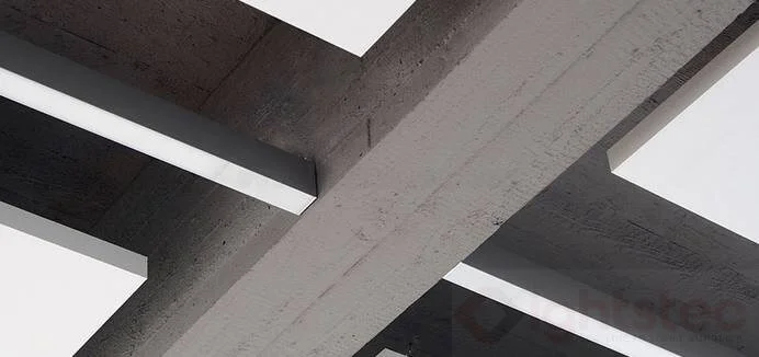 led linear light use in college lighting (4)