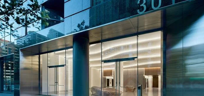 led linear light use in hotel lighting (4)
