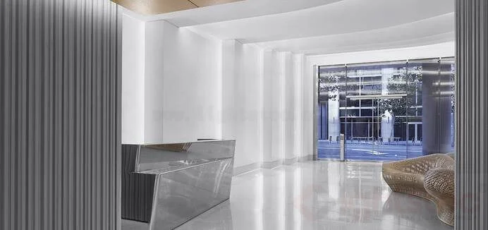 led linear light use in hotel lighting (5)