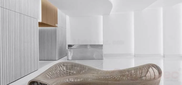 led linear light use in hotel lighting (6)