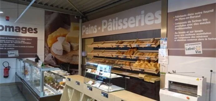led linear light use in supermarket lighting (3)