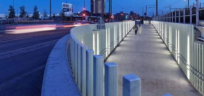 led linear light use in tunnel lighting (2)
