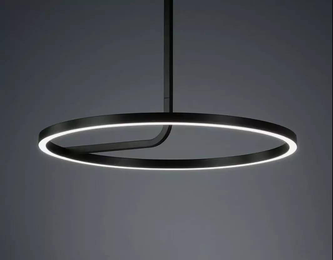 round led linear light